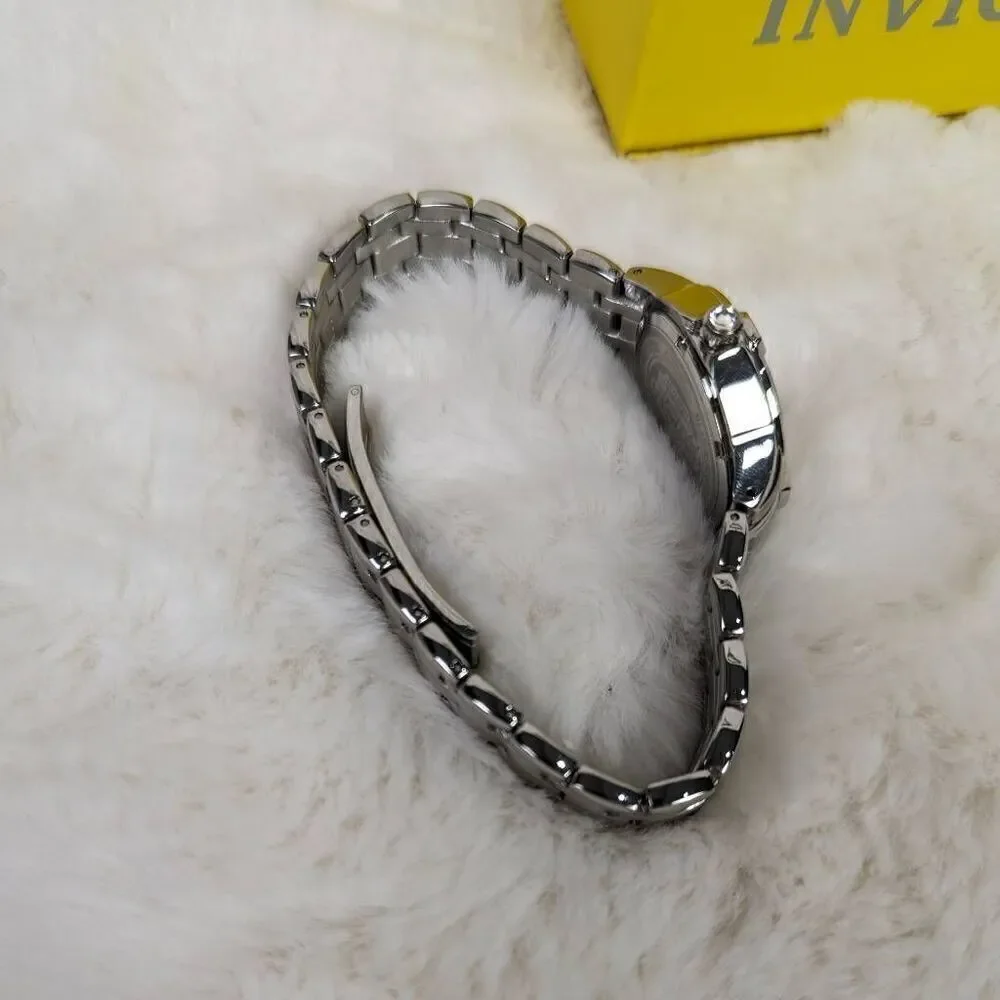 Invicta a967 smoke scuffs